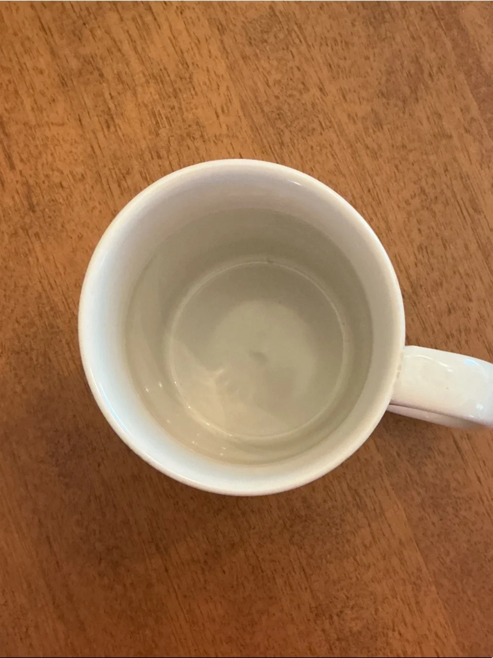 Green Leaf 'Make Today Amazing' Ceramic Coffee Mug